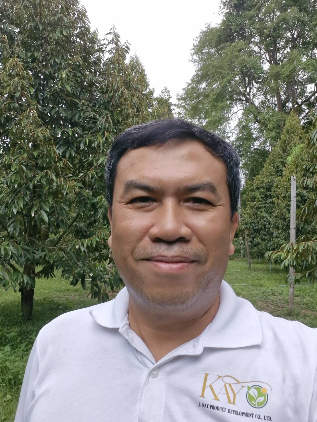 งานภาคสนามทุเรียน
