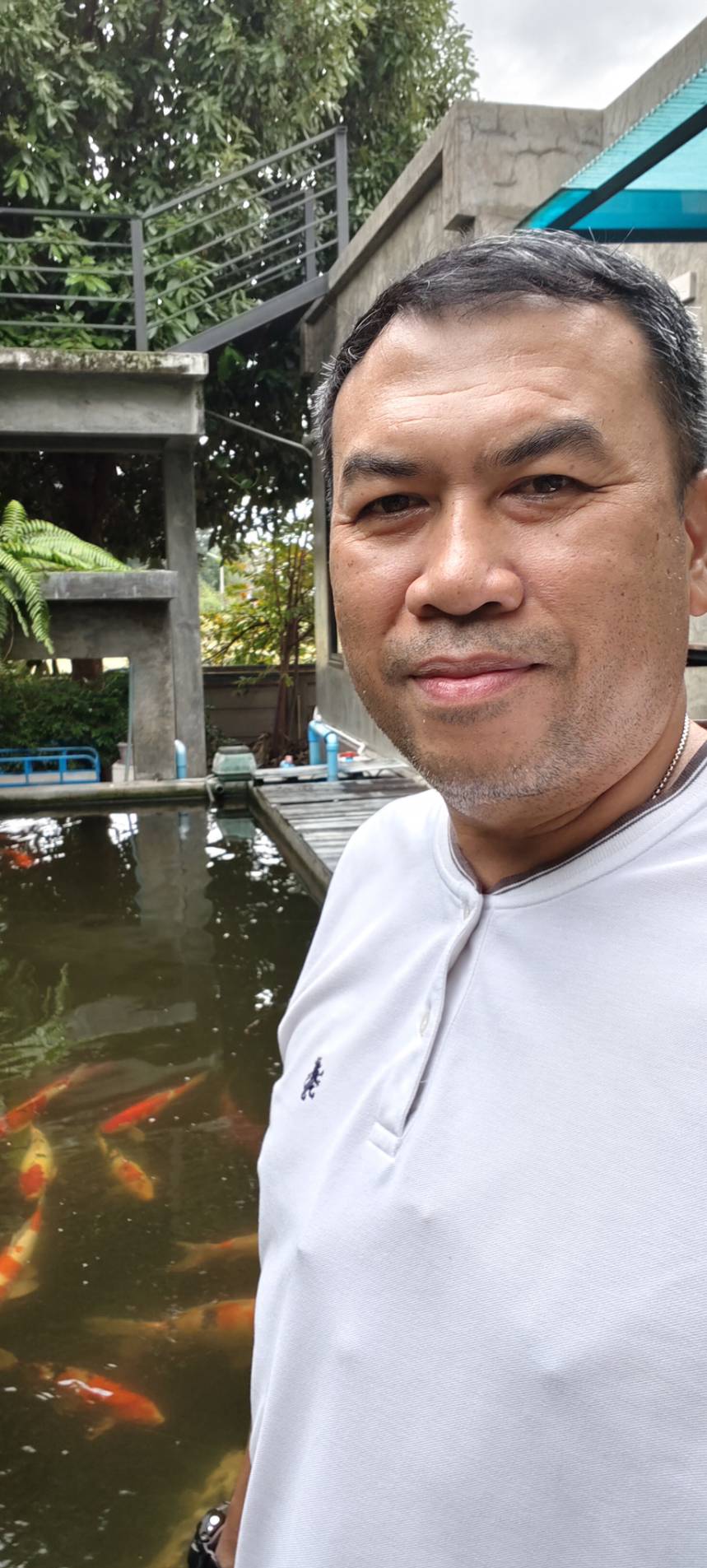 งานภาคสนามระบบน้ำและบ่อ